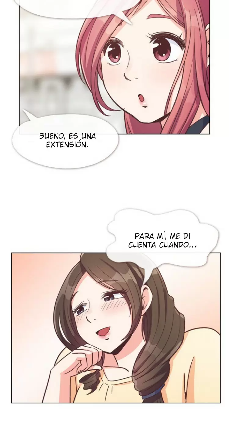 La Molesta Alice Capítulo 94 - Page 37
