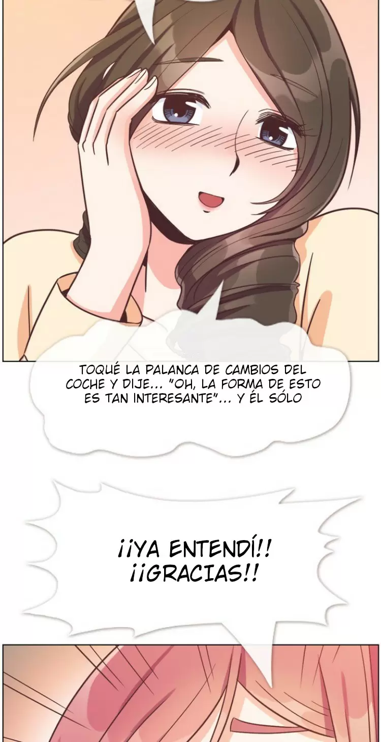 La Molesta Alice Capítulo 94 - Page 39