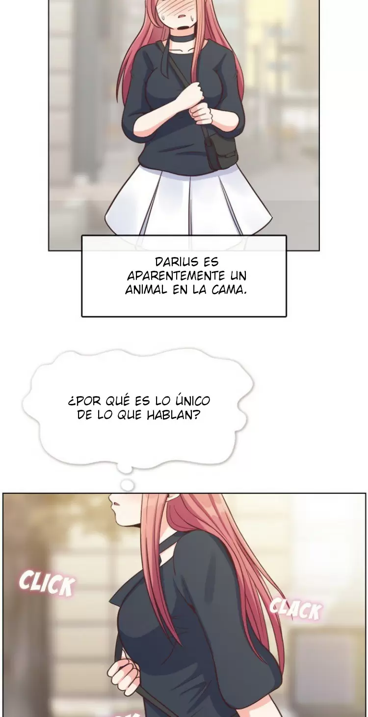 La Molesta Alice Capítulo 94 - Page 43