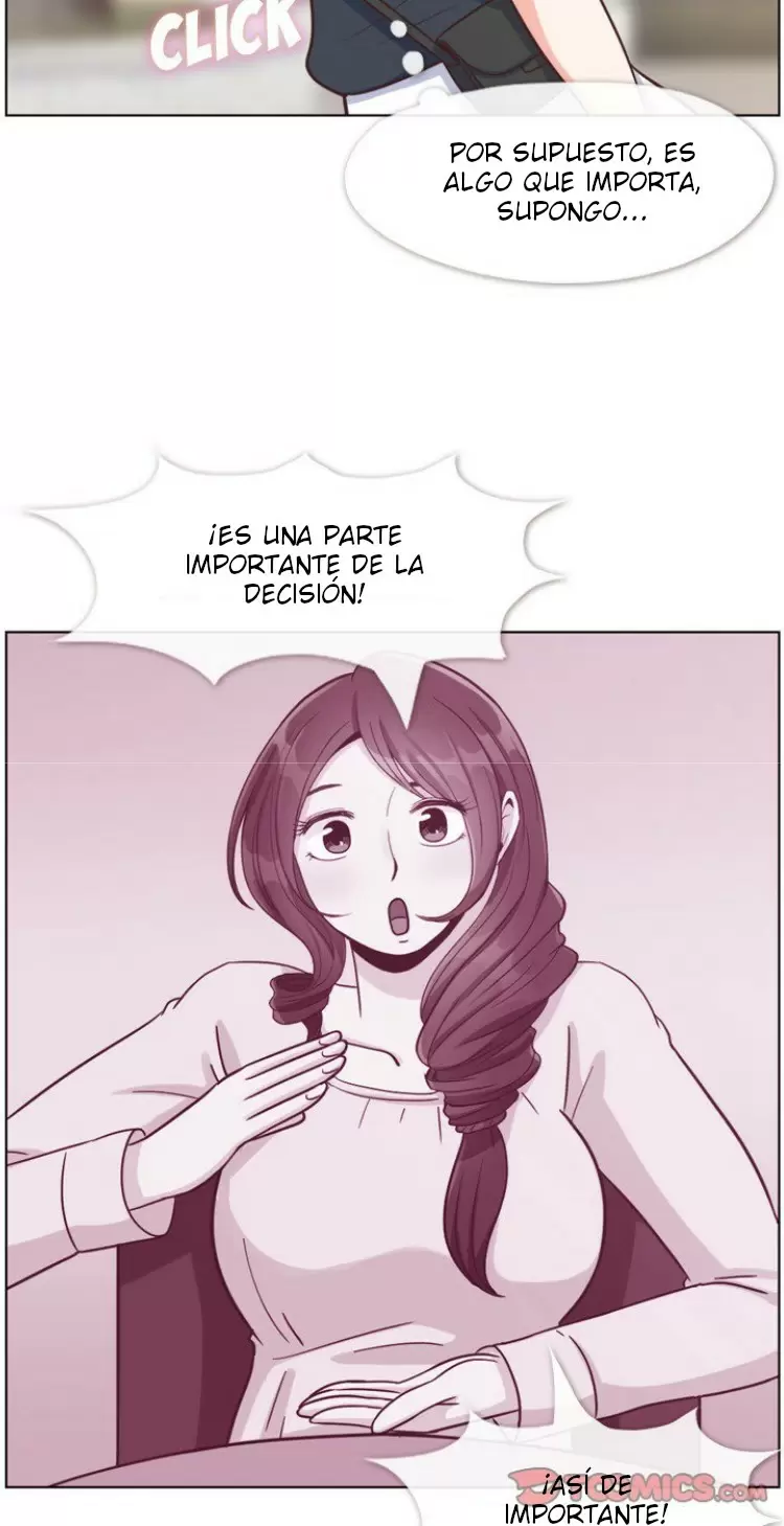 La Molesta Alice Capítulo 94 - Page 44