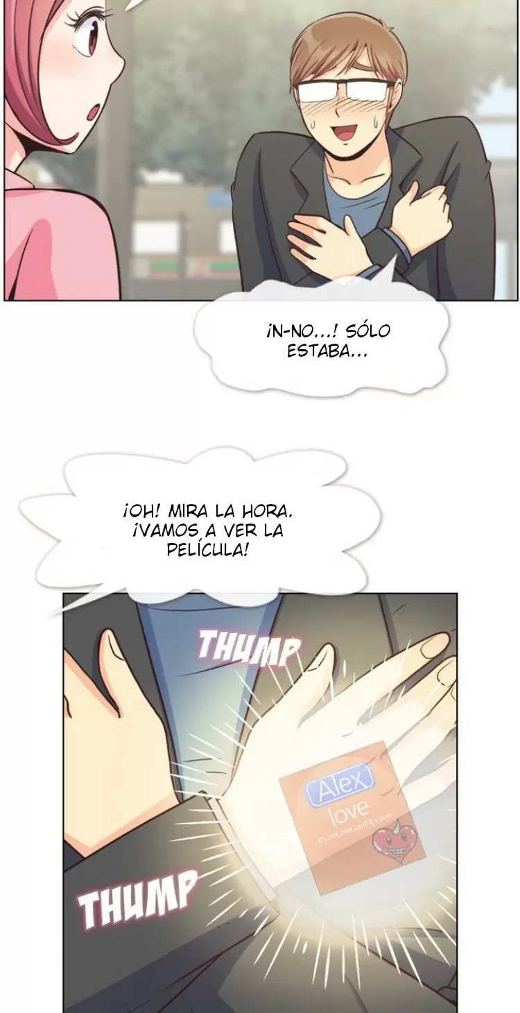 La Molesta Alice Capítulo 95 - Page 15