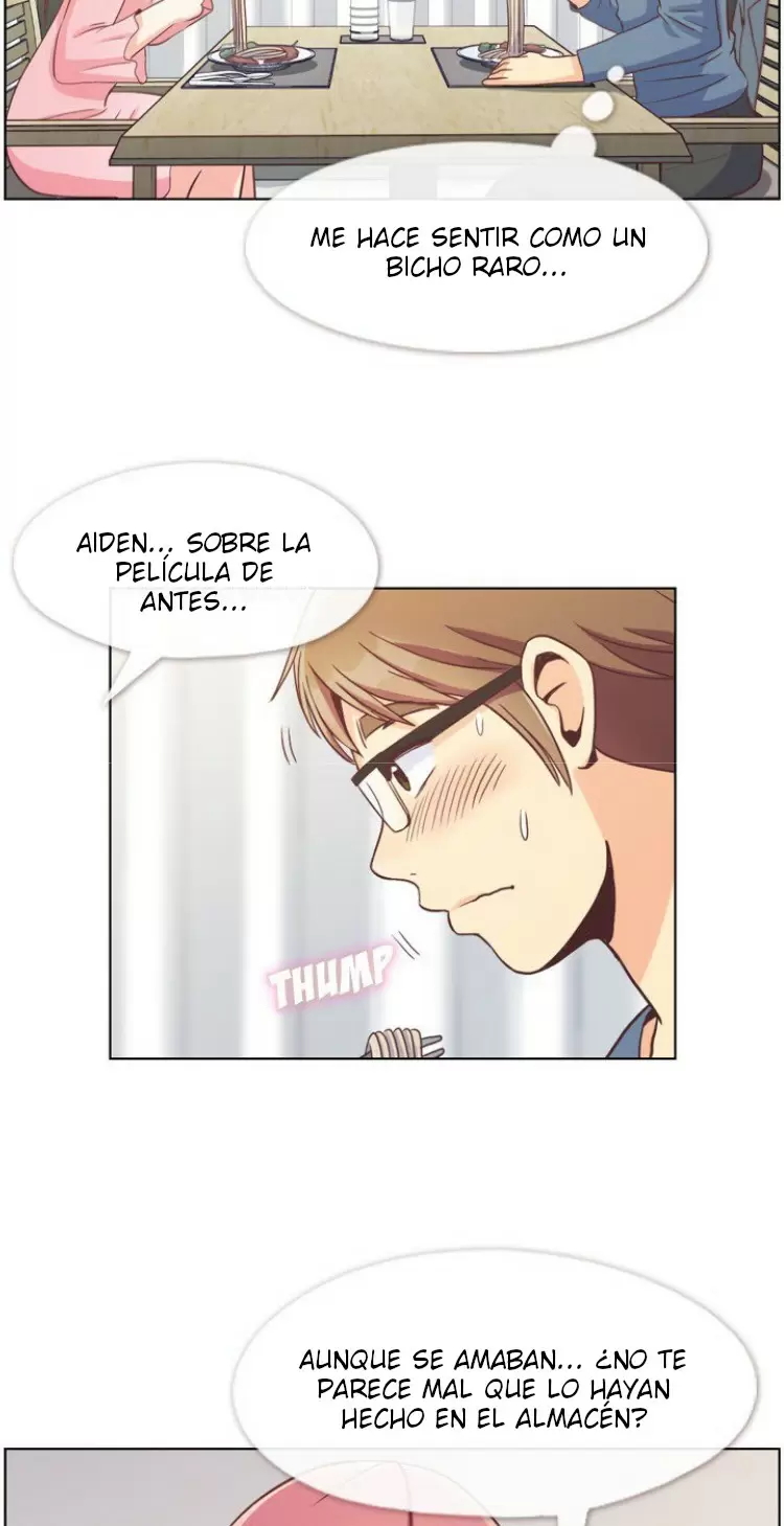 La Molesta Alice Capítulo 95 - Page 21