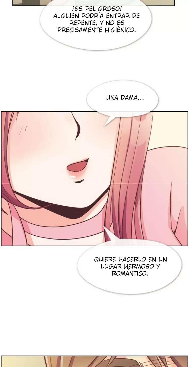 La Molesta Alice Capítulo 95 - Page 23