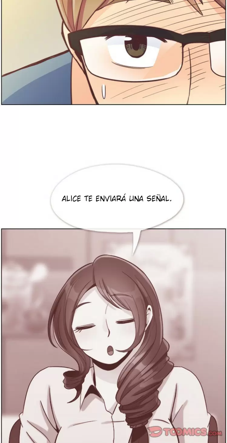 La Molesta Alice Capítulo 95 - Page 24