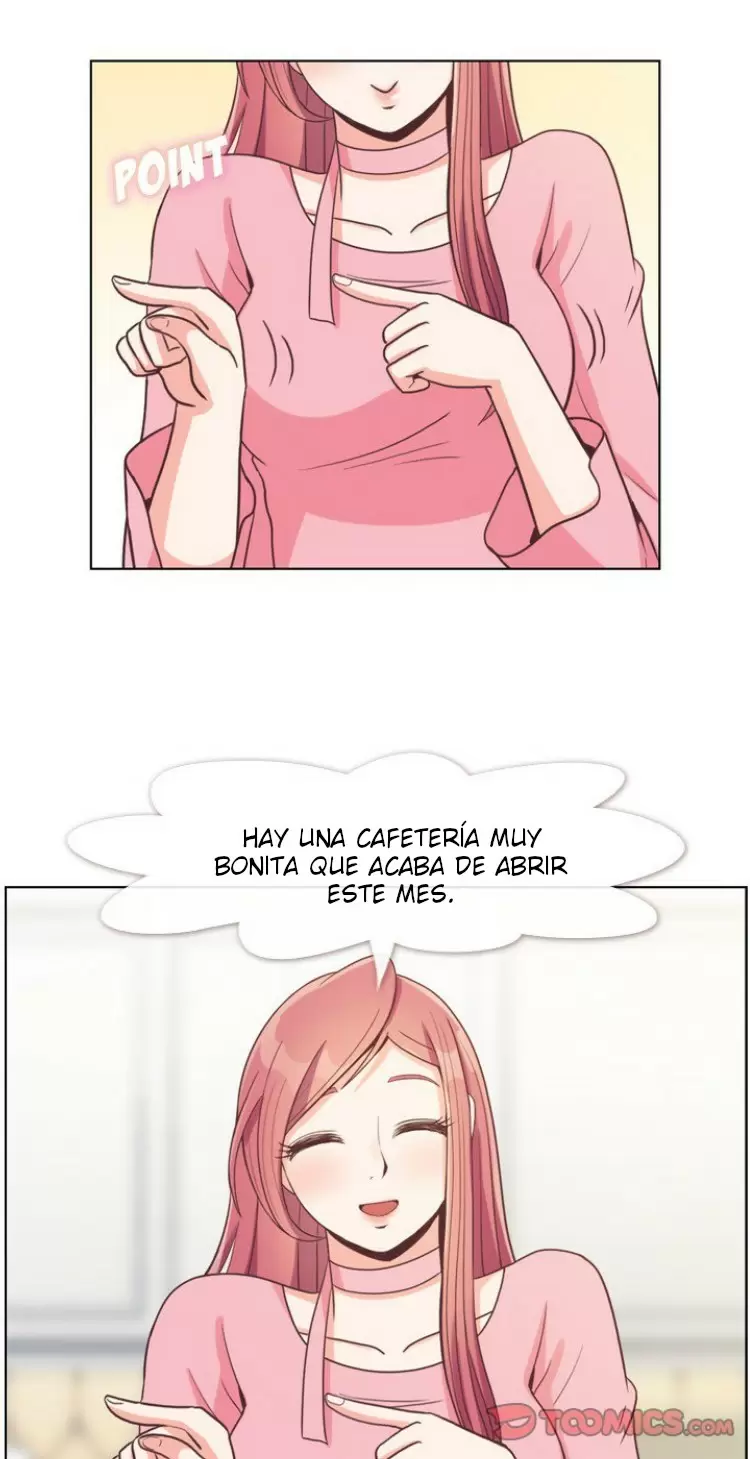La Molesta Alice Capítulo 95 - Page 32