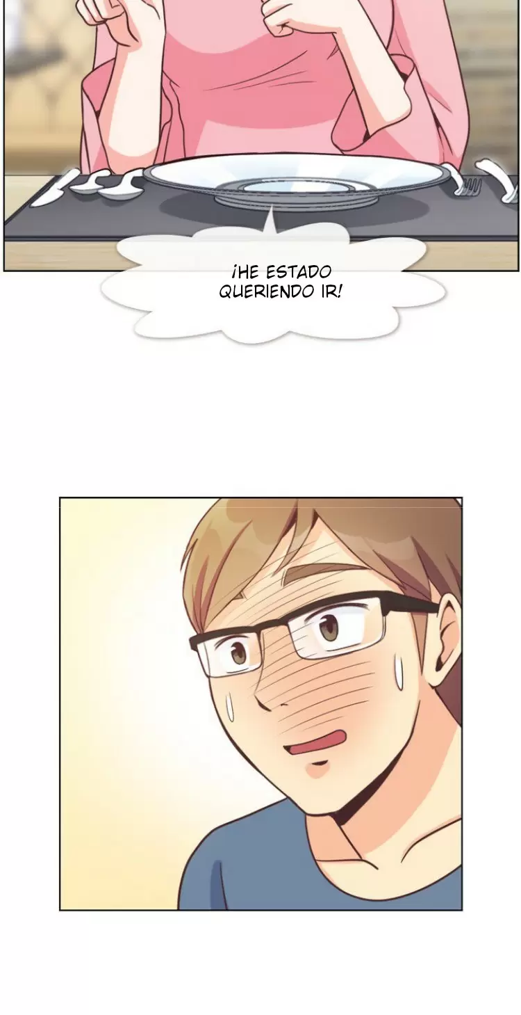 La Molesta Alice Capítulo 95 - Page 33