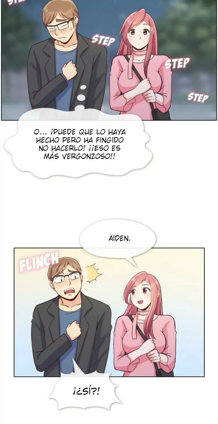 La Molesta Alice Capítulo 95 - Page 40