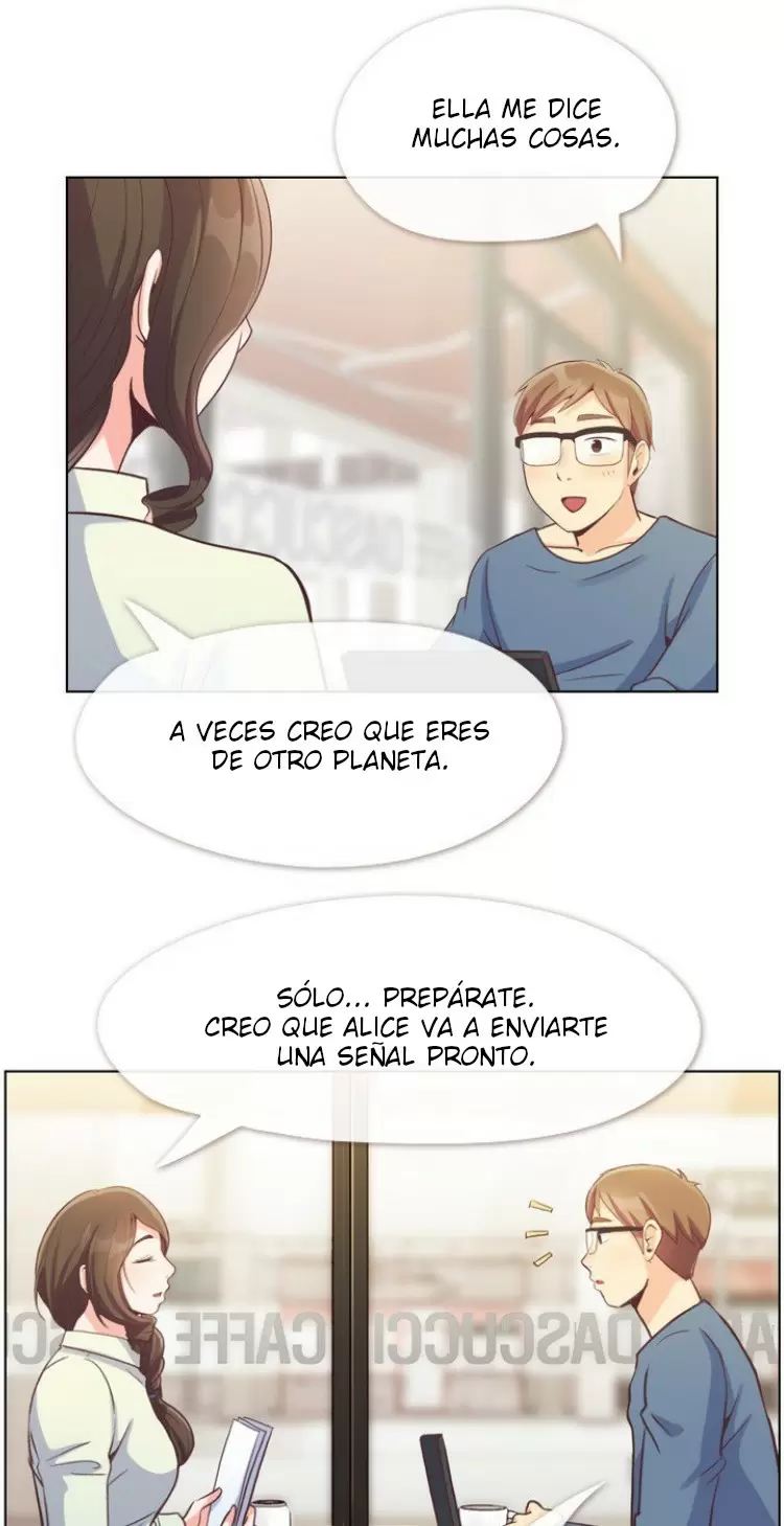 La Molesta Alice Capítulo 95 - Page 5