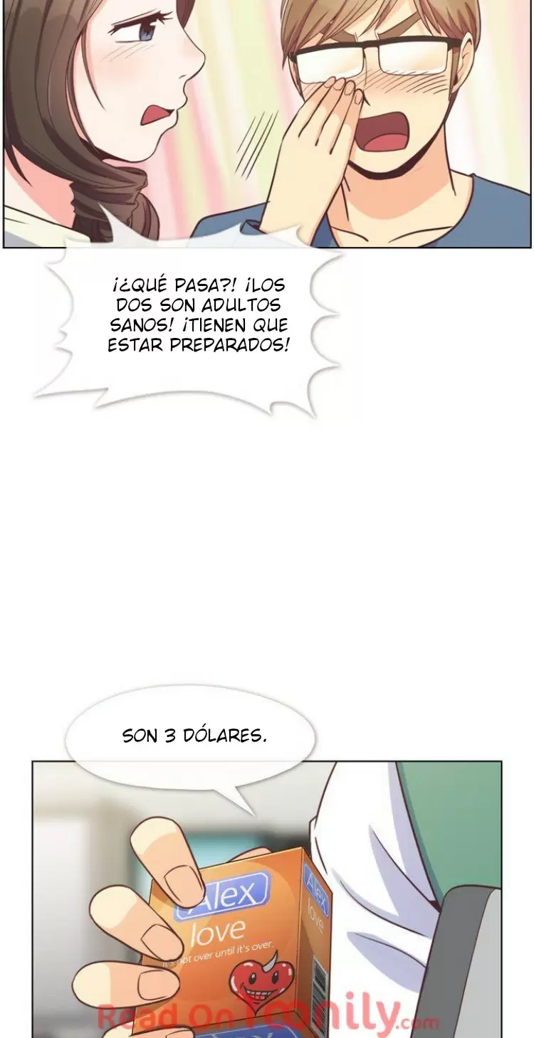 La Molesta Alice Capítulo 95 - Page 9
