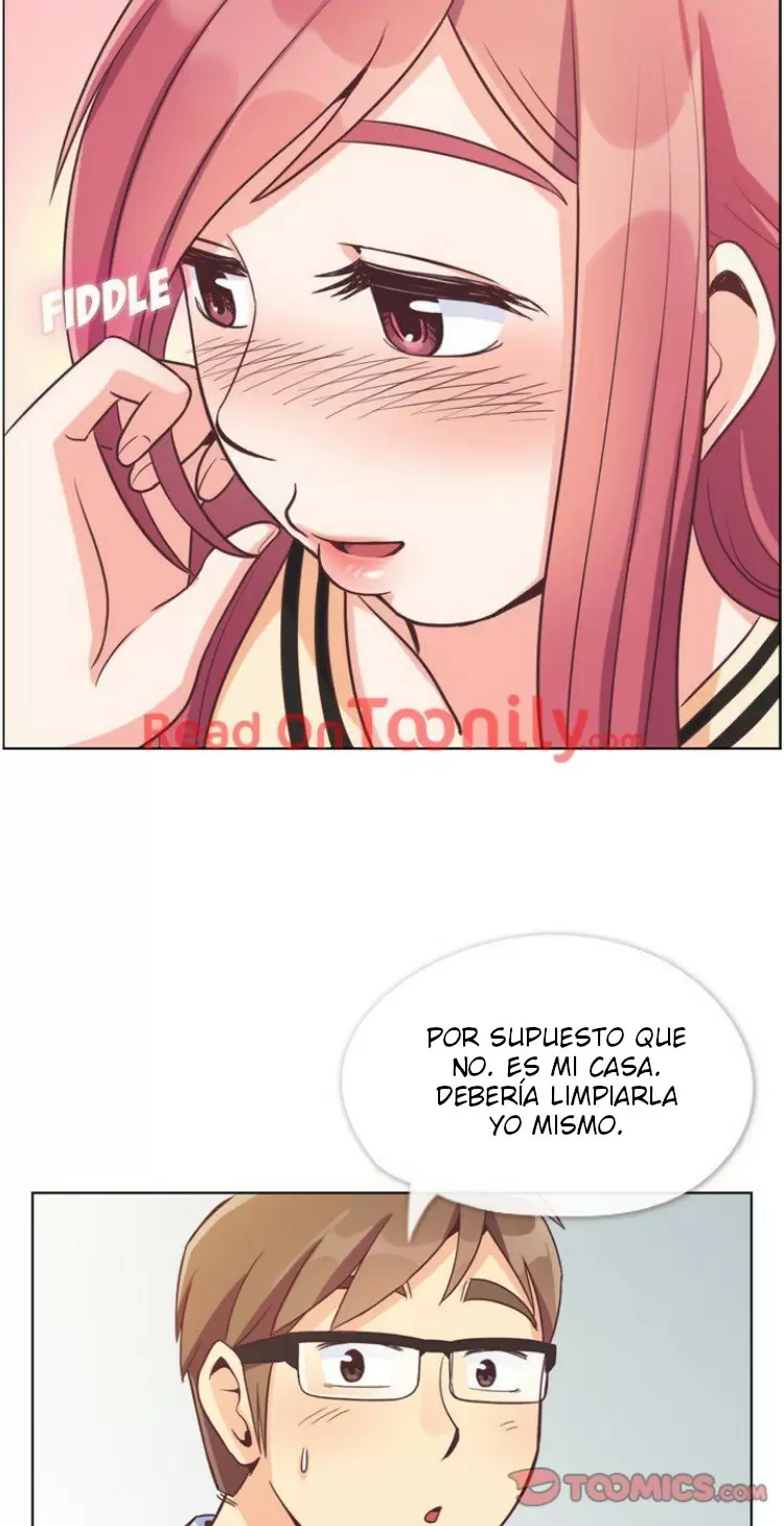 La Molesta Alice Capítulo 96 - Page 12