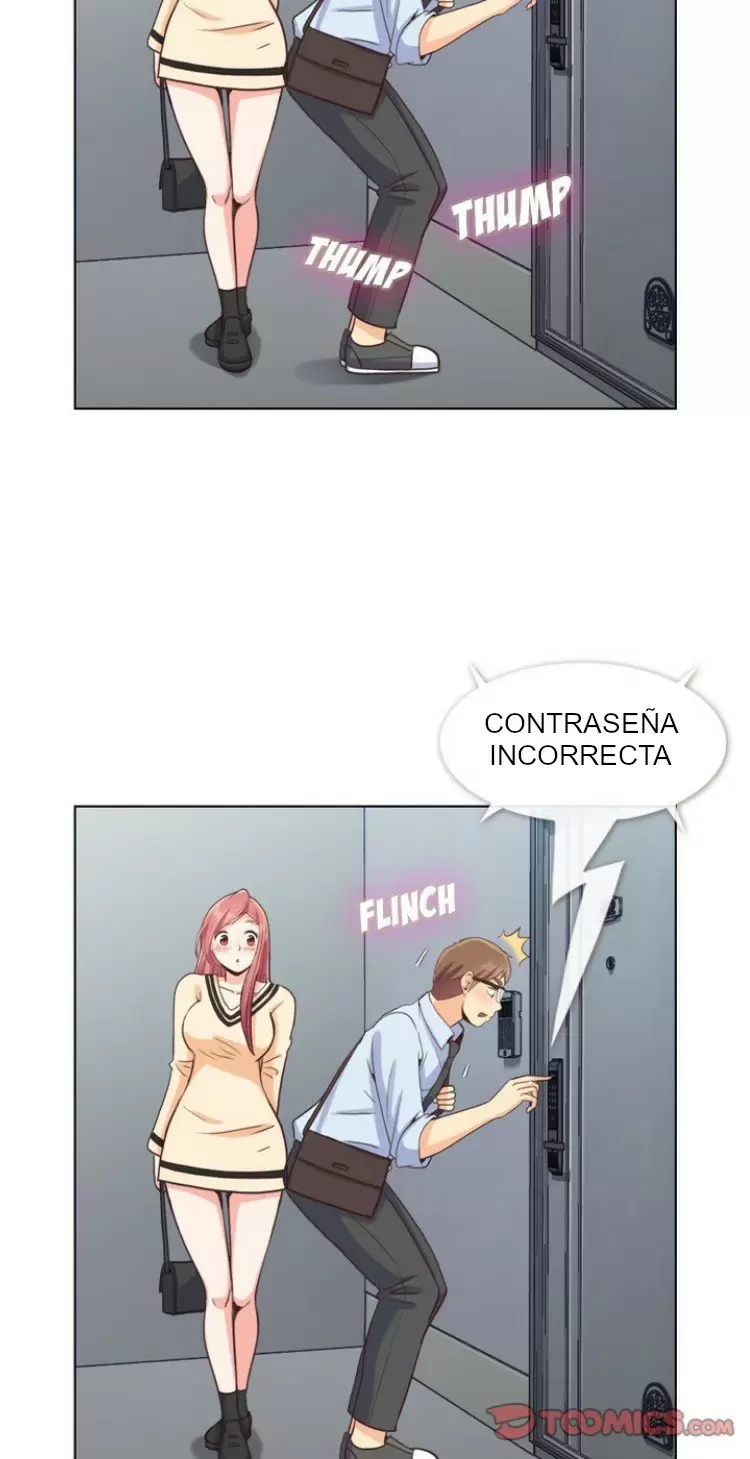 La Molesta Alice Capítulo 96 - Page 22
