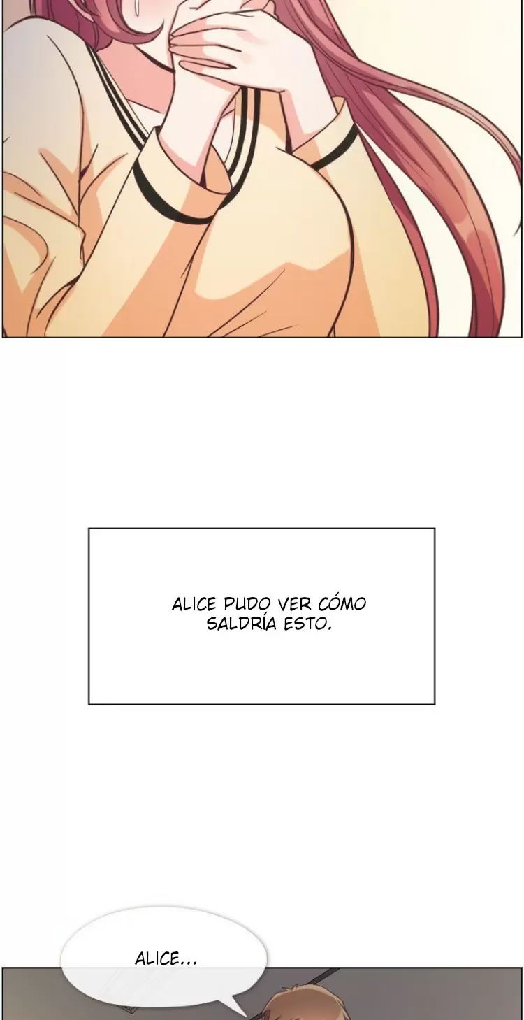 La Molesta Alice Capítulo 96 - Page 33
