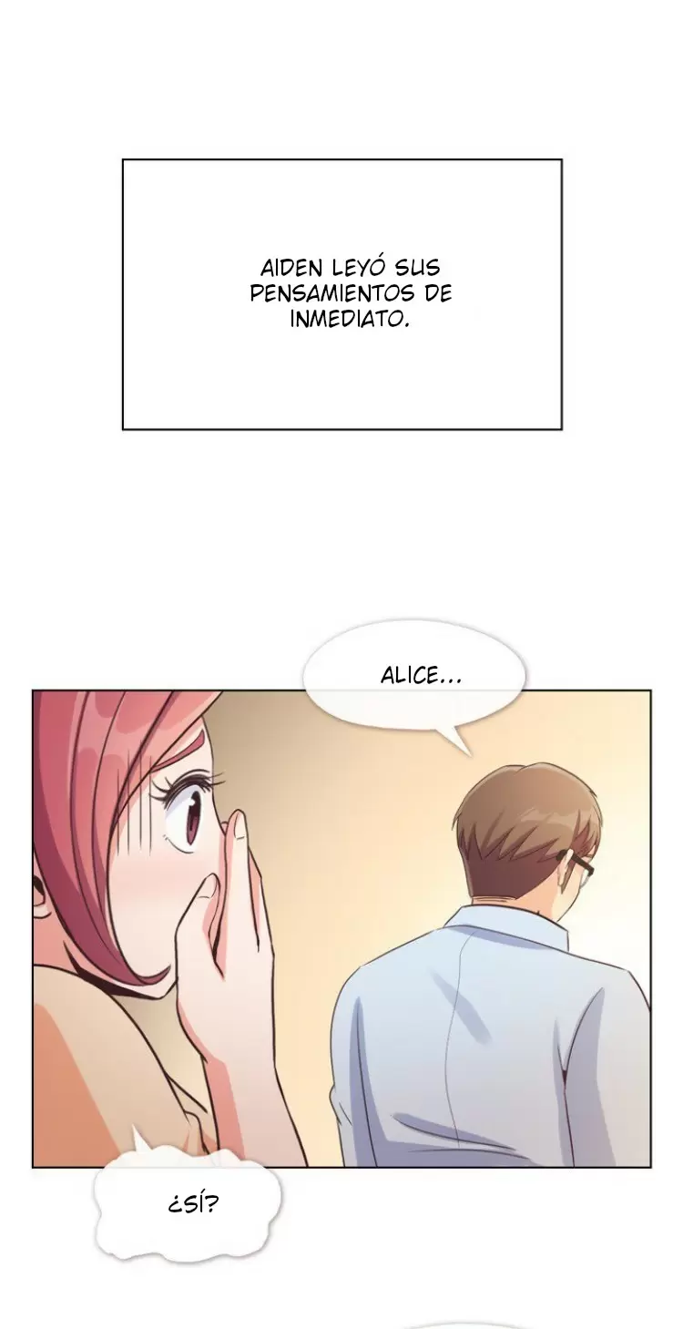 La Molesta Alice Capítulo 96 - Page 37
