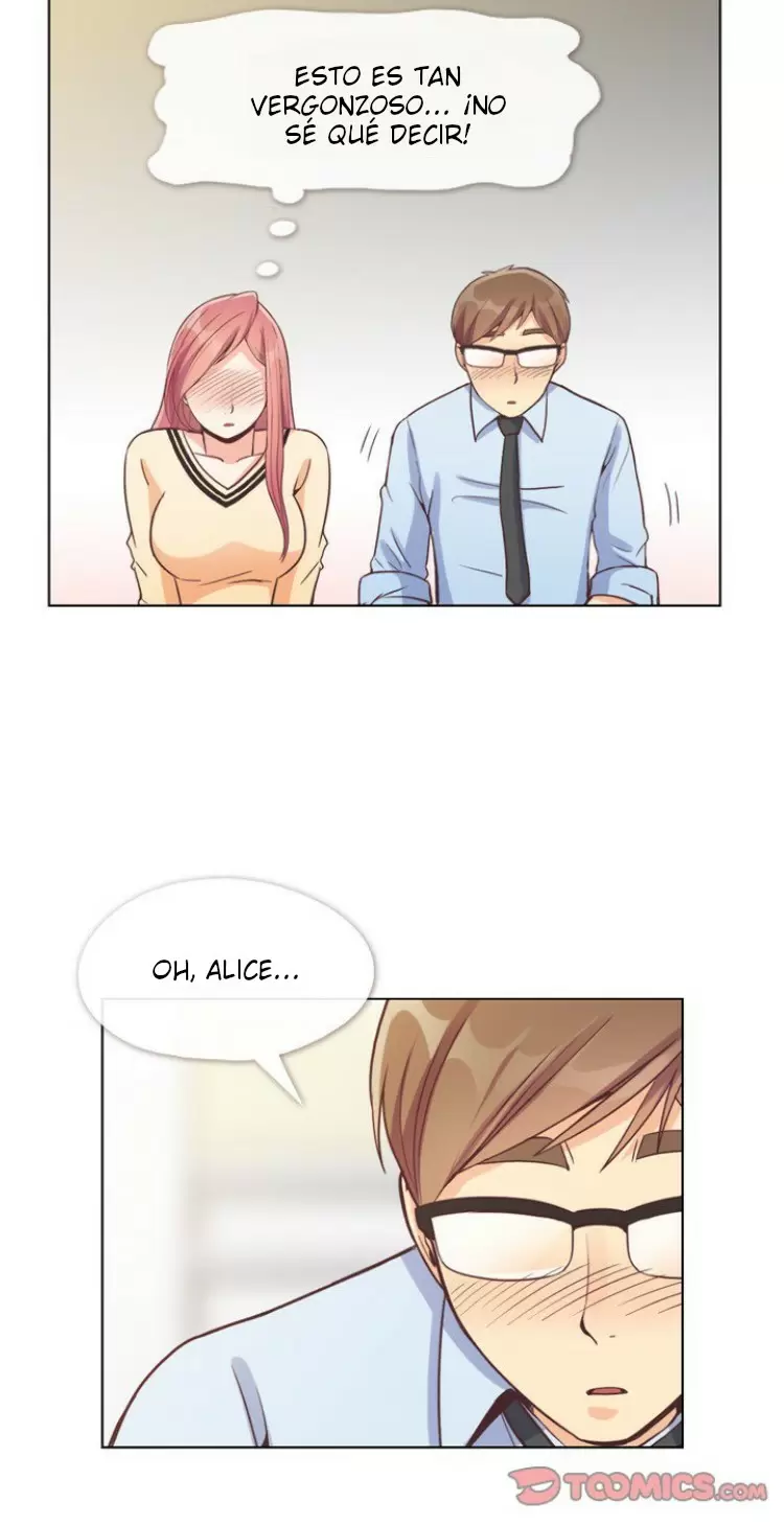 La Molesta Alice Capítulo 96 - Page 8