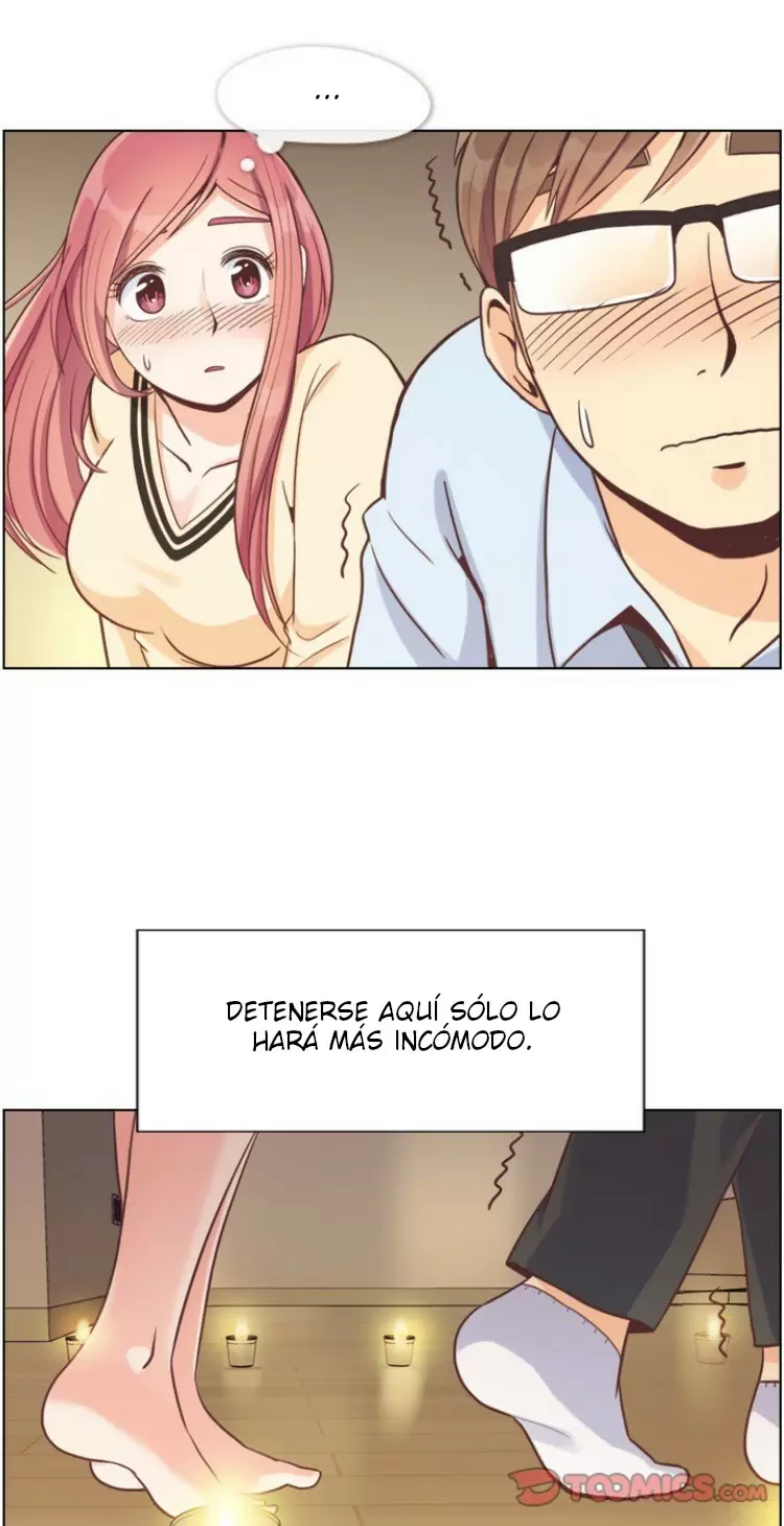 La Molesta Alice Capítulo 97 - Page 13