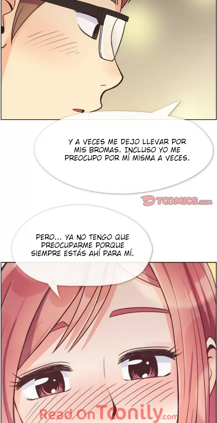 La Molesta Alice Capítulo 97 - Page 21