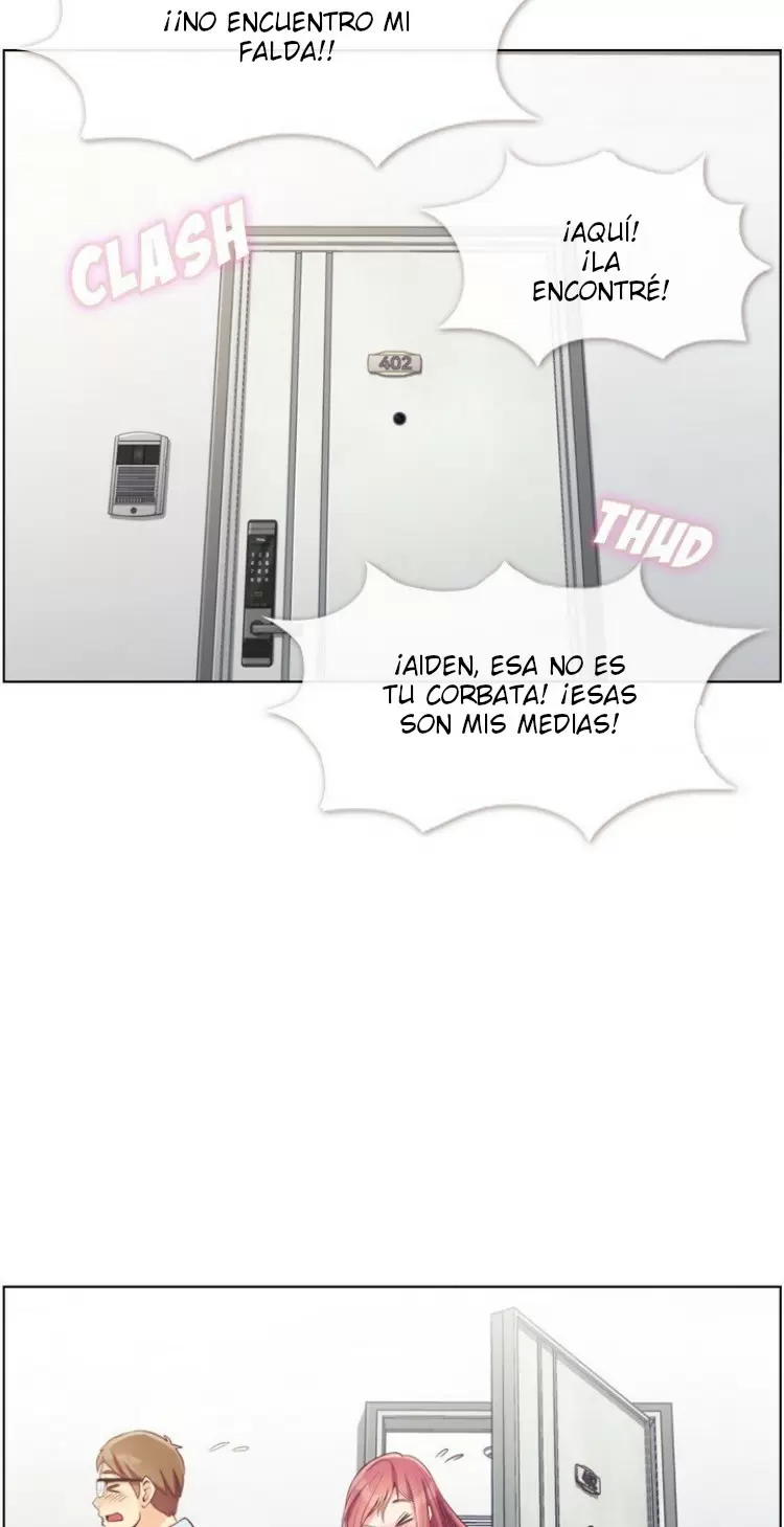 La Molesta Alice Capítulo 97 - Page 54