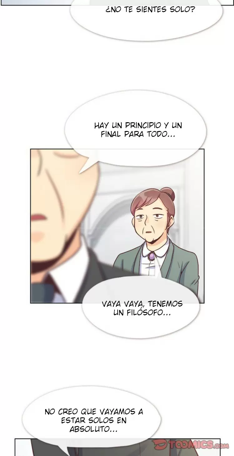 La Molesta Alice Capítulo 98 - Page 16