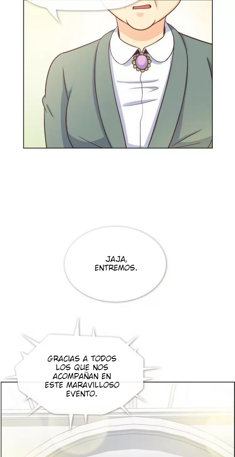 La Molesta Alice Capítulo 98 - Page 19