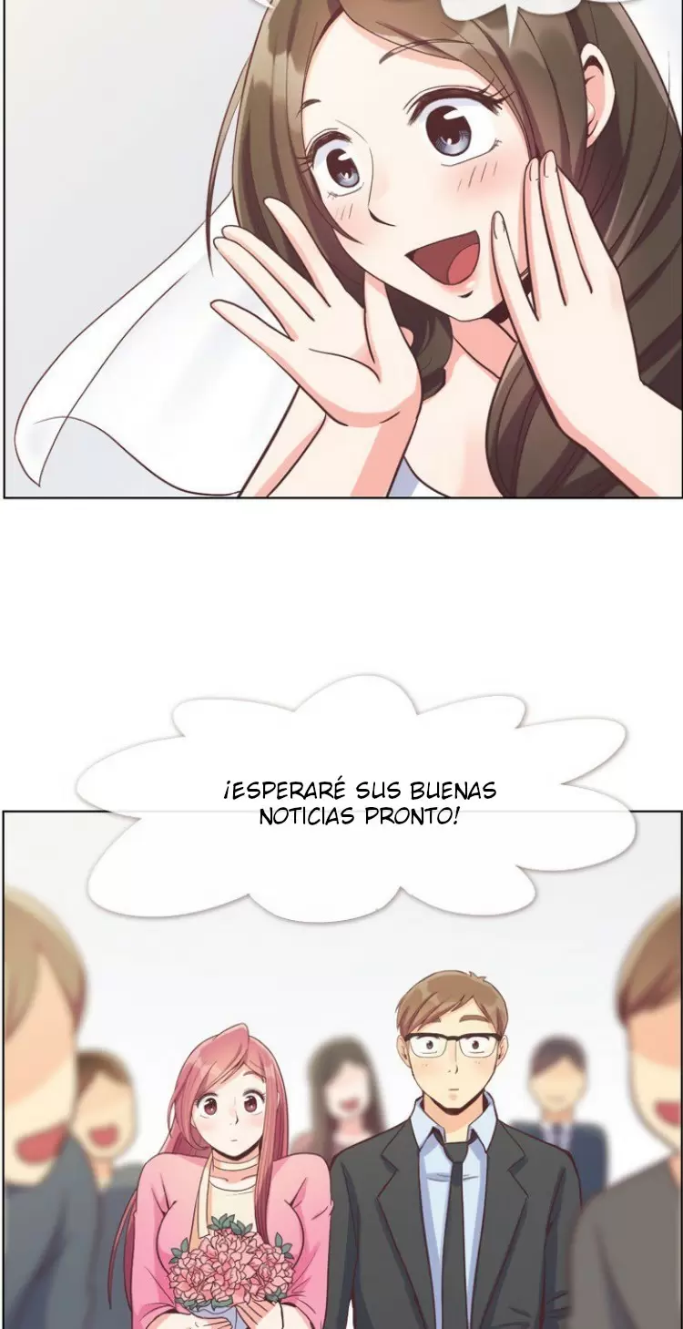 La Molesta Alice Capítulo 98 - Page 37