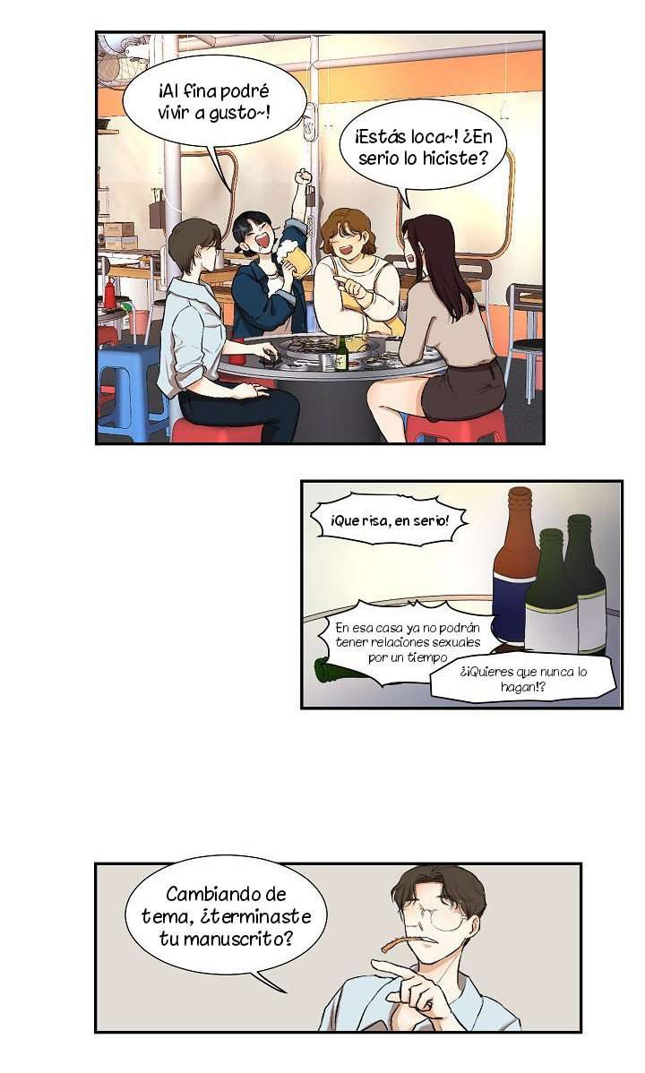 S MUSAE RIDES IN LOVE Capítulo 1 - Page 10