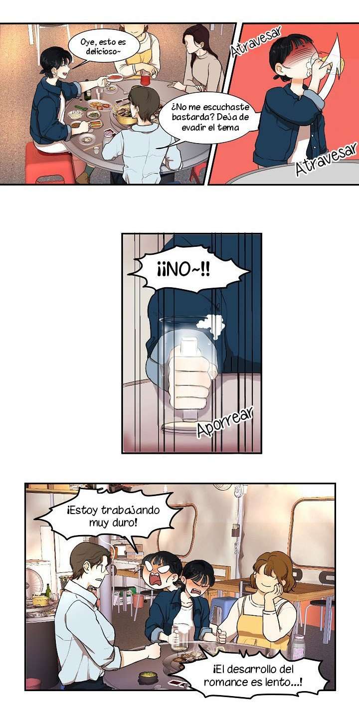 S MUSAE RIDES IN LOVE Capítulo 1 - Page 11