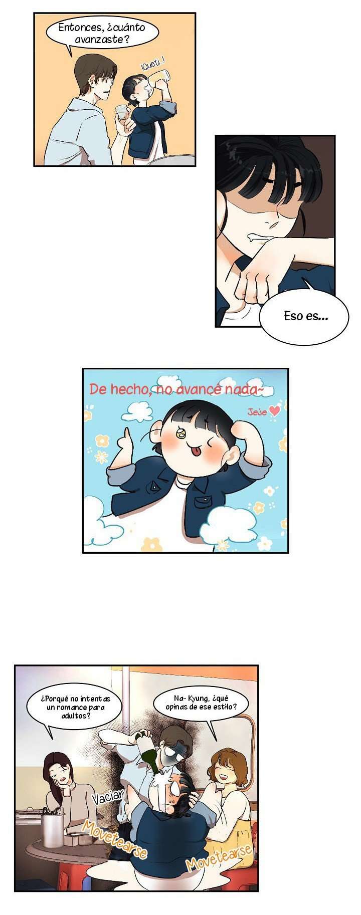 S MUSAE RIDES IN LOVE Capítulo 1 - Page 12