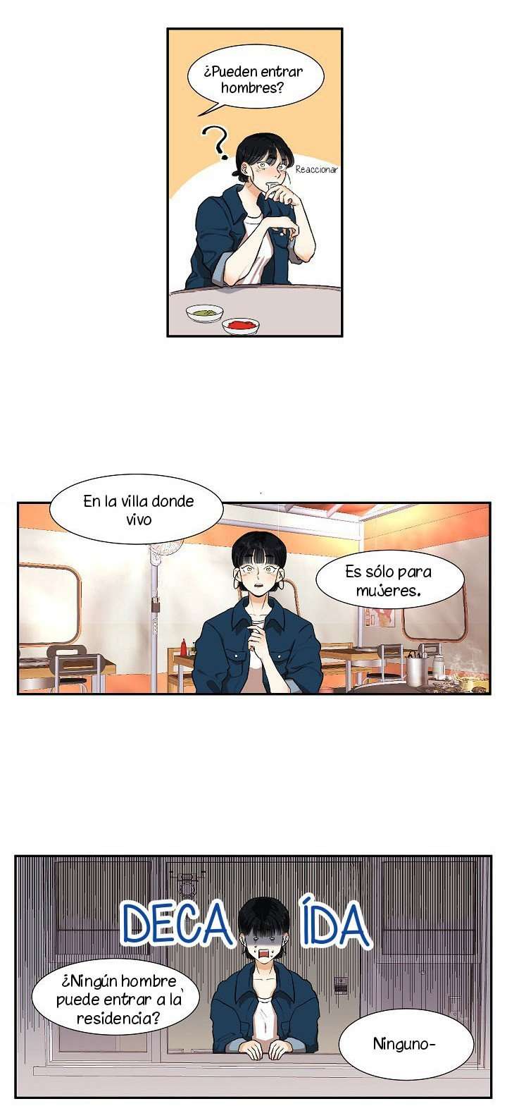 S MUSAE RIDES IN LOVE Capítulo 1 - Page 14