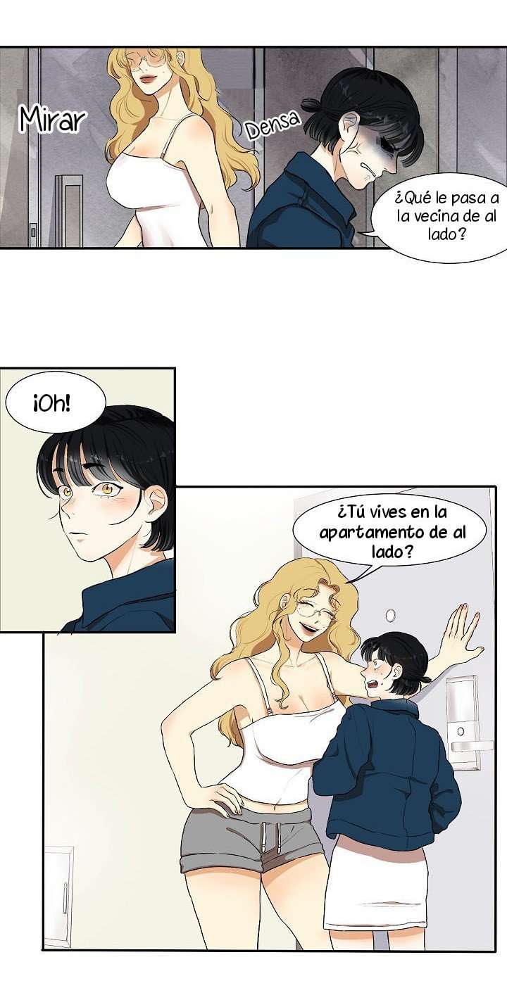 S MUSAE RIDES IN LOVE Capítulo 1 - Page 15