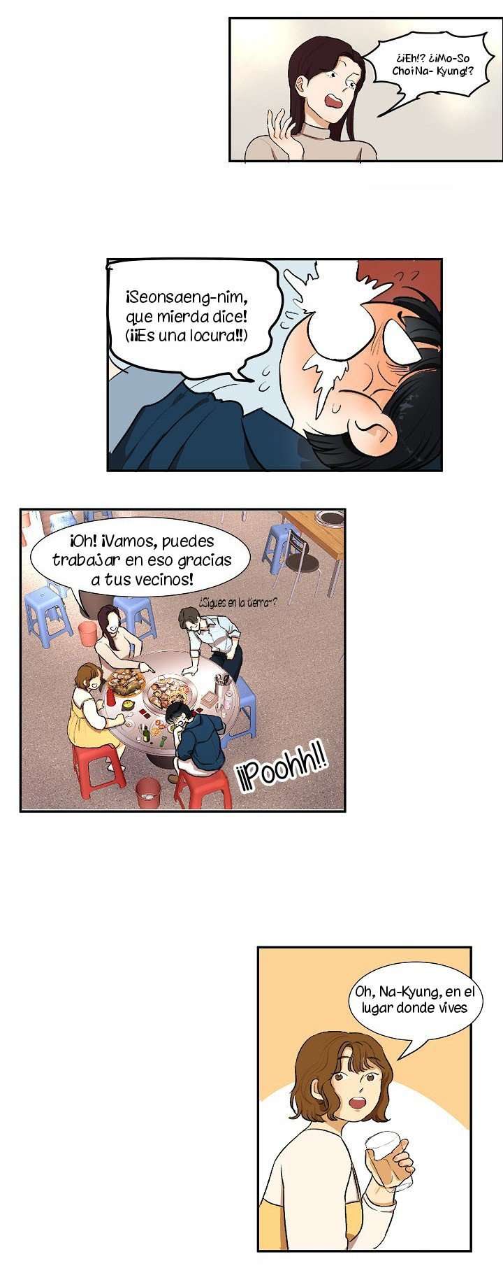 S MUSAE RIDES IN LOVE Capítulo 1 - Page 16