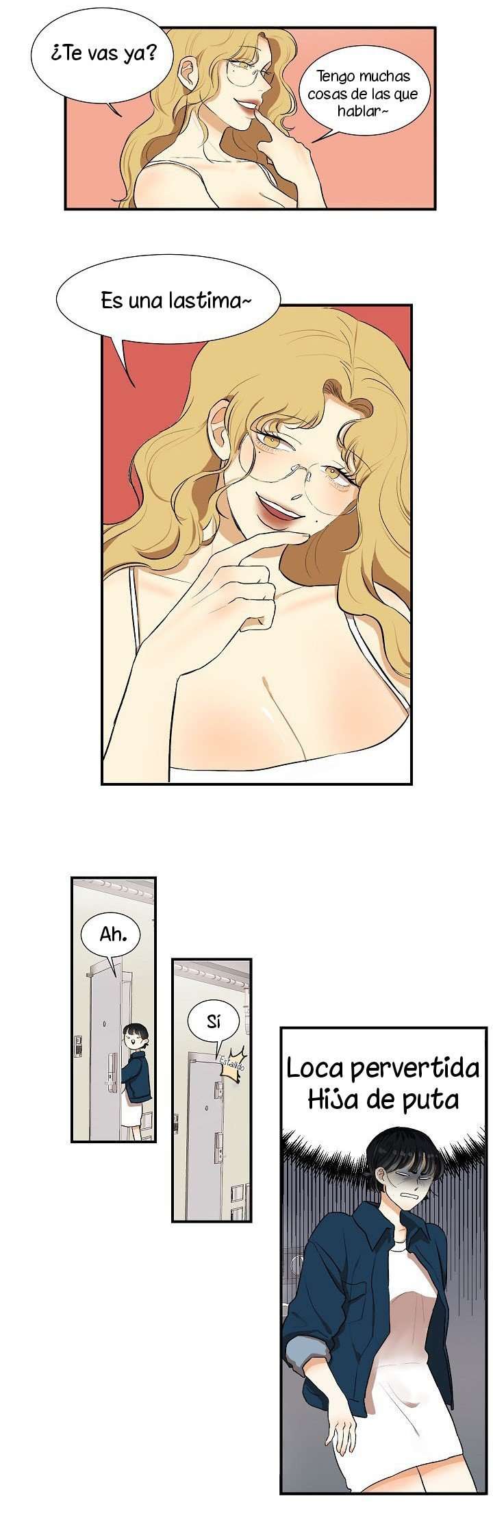 S MUSAE RIDES IN LOVE Capítulo 1 - Page 17