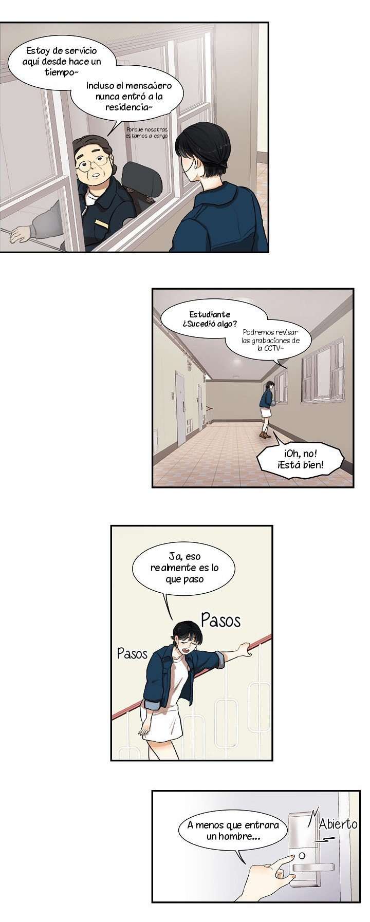 S MUSAE RIDES IN LOVE Capítulo 1 - Page 18