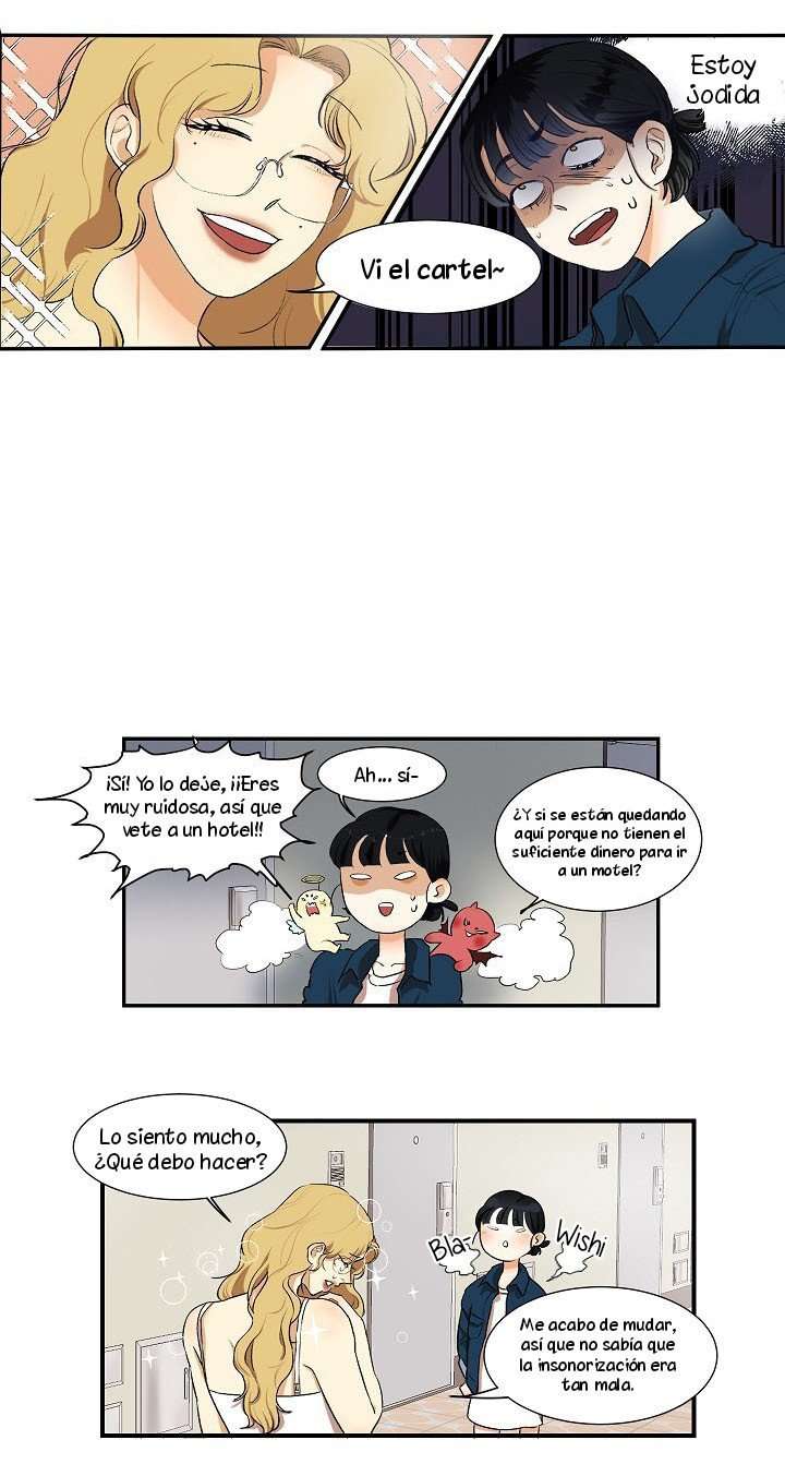 S MUSAE RIDES IN LOVE Capítulo 1 - Page 19