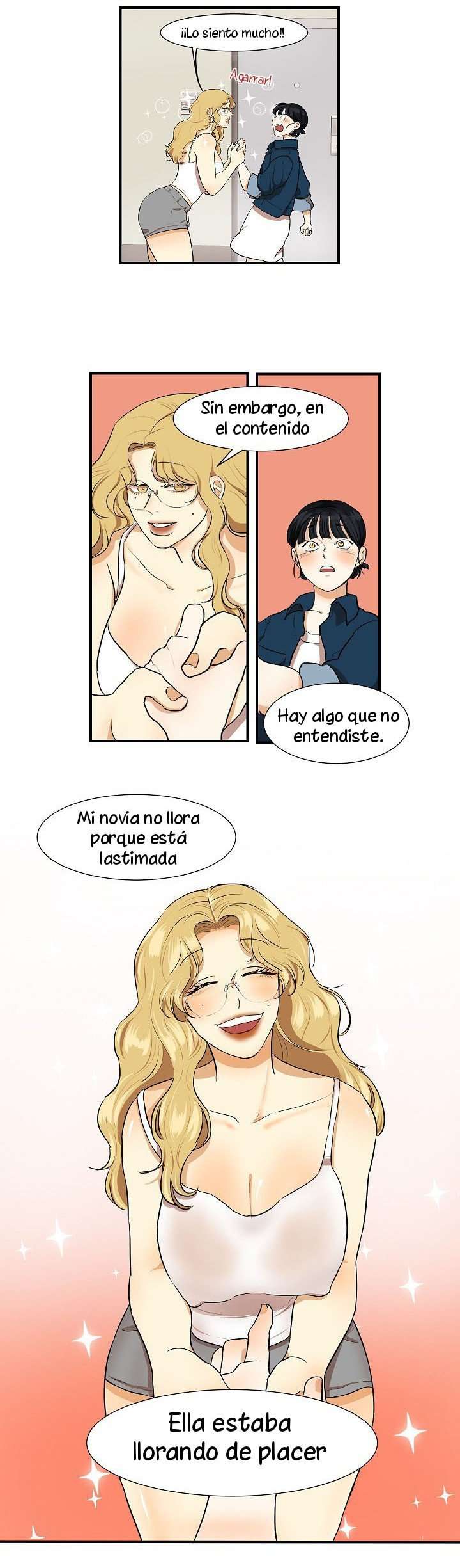 S MUSAE RIDES IN LOVE Capítulo 1 - Page 21