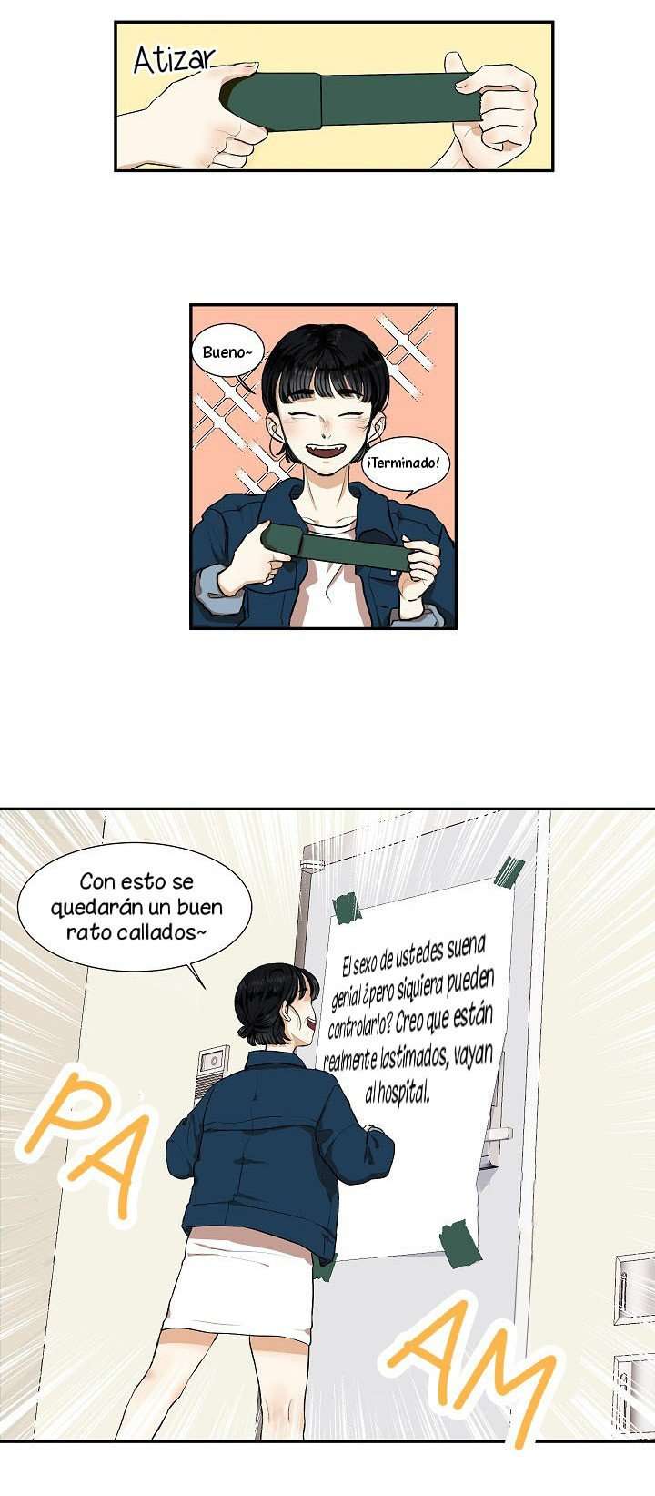 S MUSAE RIDES IN LOVE Capítulo 1 - Page 4
