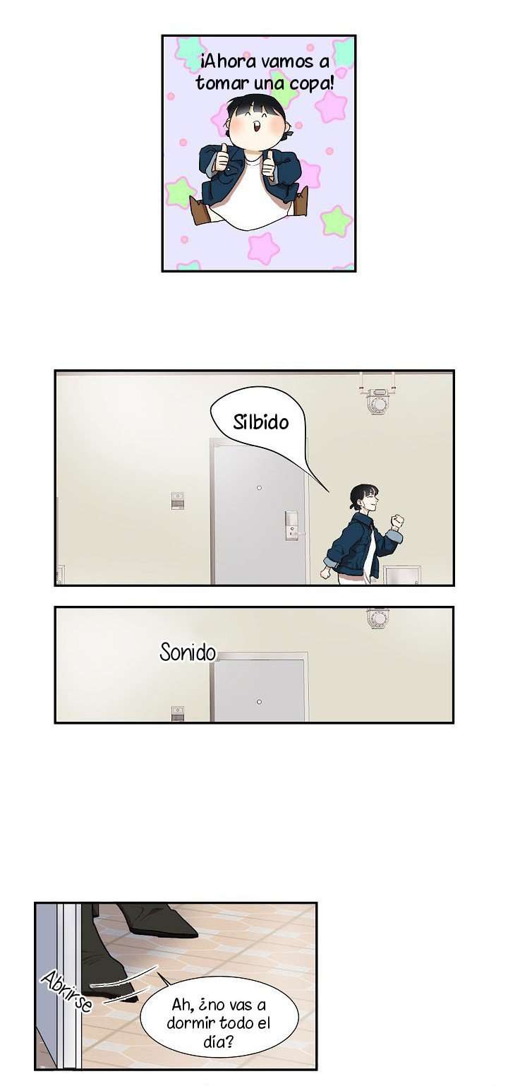 S MUSAE RIDES IN LOVE Capítulo 1 - Page 6