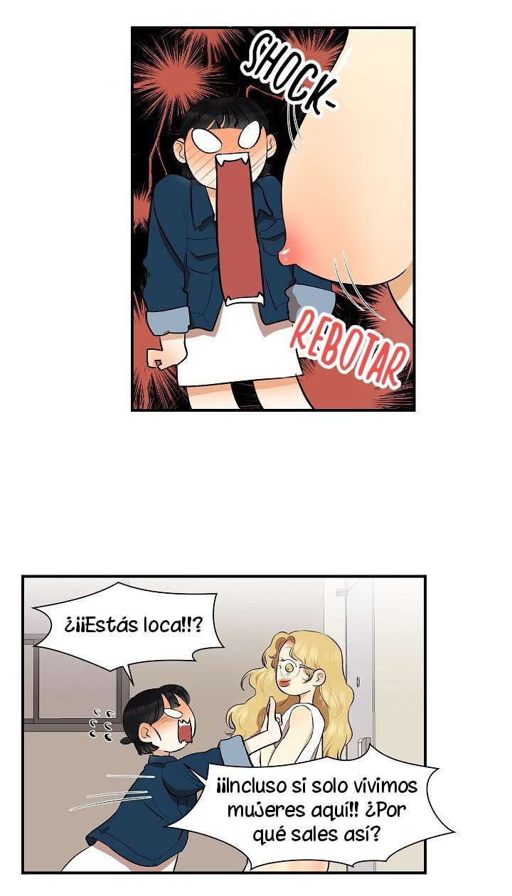 S MUSAE RIDES IN LOVE Capítulo 2 - Page 1