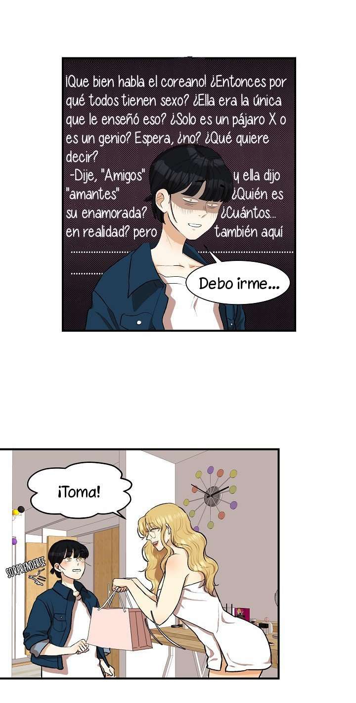 S MUSAE RIDES IN LOVE Capítulo 2 - Page 11