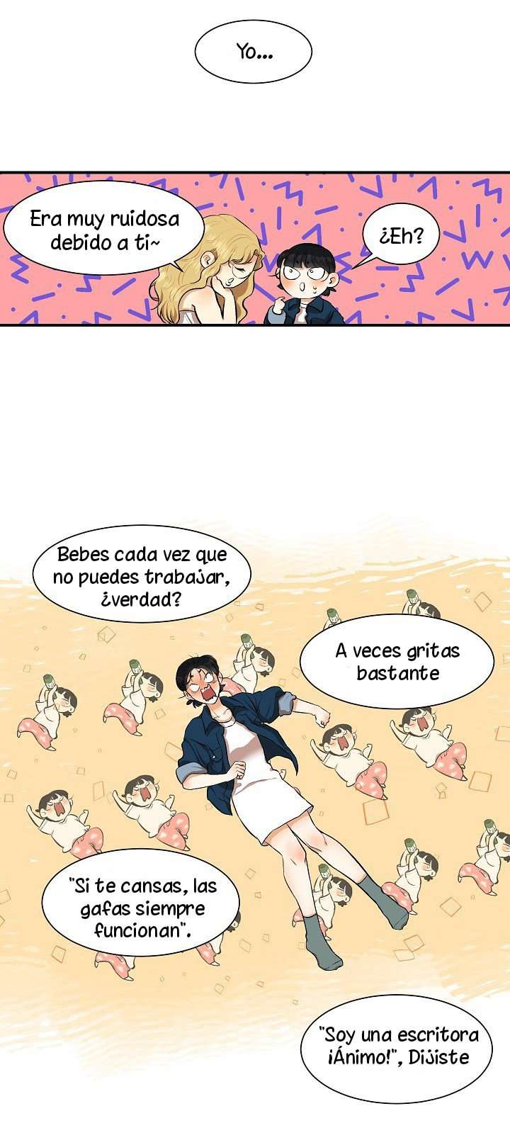 S MUSAE RIDES IN LOVE Capítulo 2 - Page 16