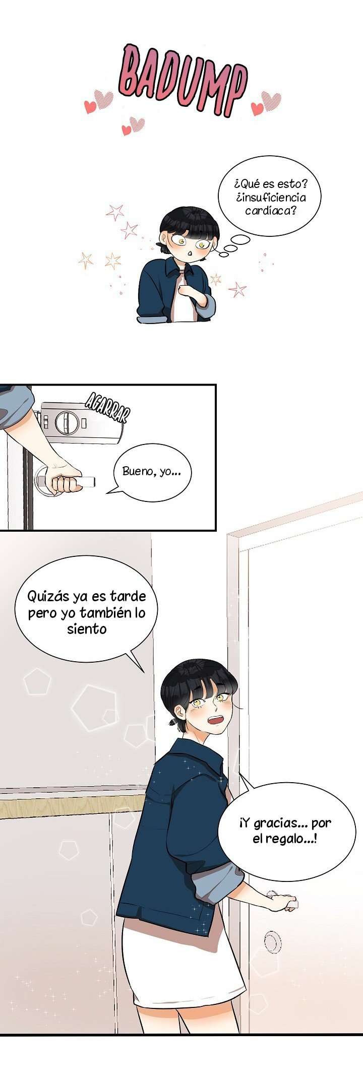 S MUSAE RIDES IN LOVE Capítulo 2 - Page 18