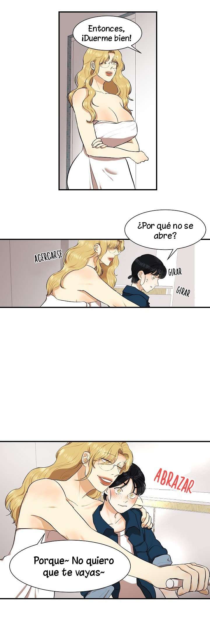 S MUSAE RIDES IN LOVE Capítulo 2 - Page 19