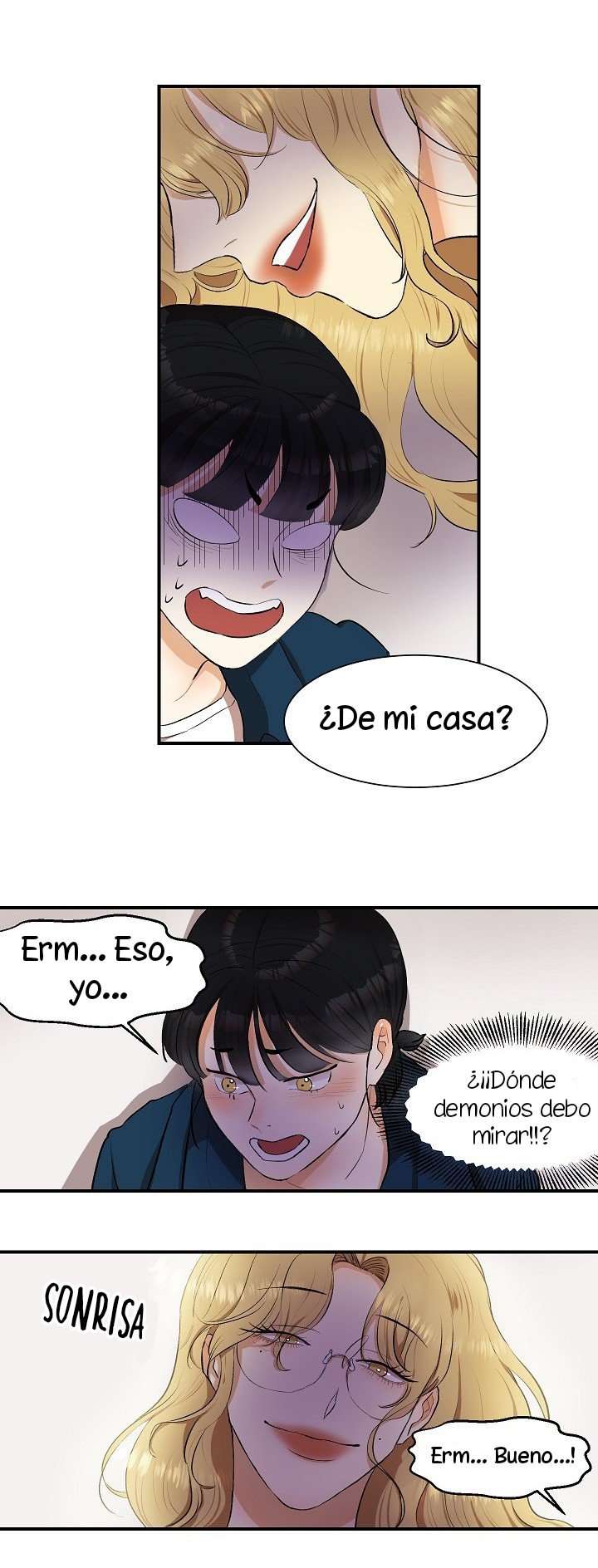 S MUSAE RIDES IN LOVE Capítulo 2 - Page 2