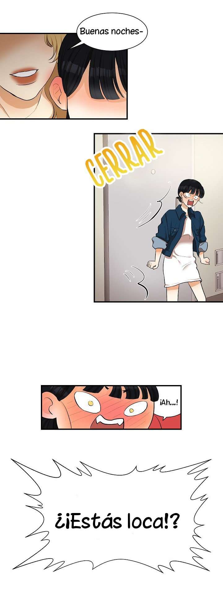 S MUSAE RIDES IN LOVE Capítulo 2 - Page 21