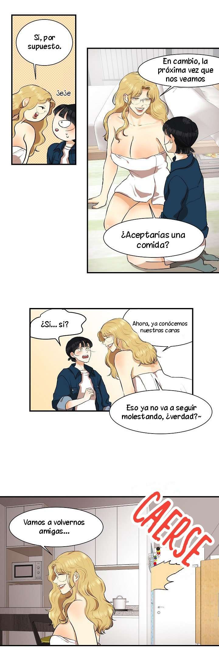 S MUSAE RIDES IN LOVE Capítulo 2 - Page 26