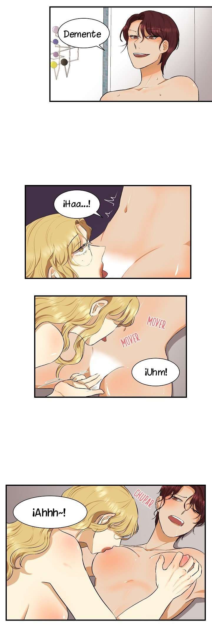 S MUSAE RIDES IN LOVE Capítulo 2 - Page 27