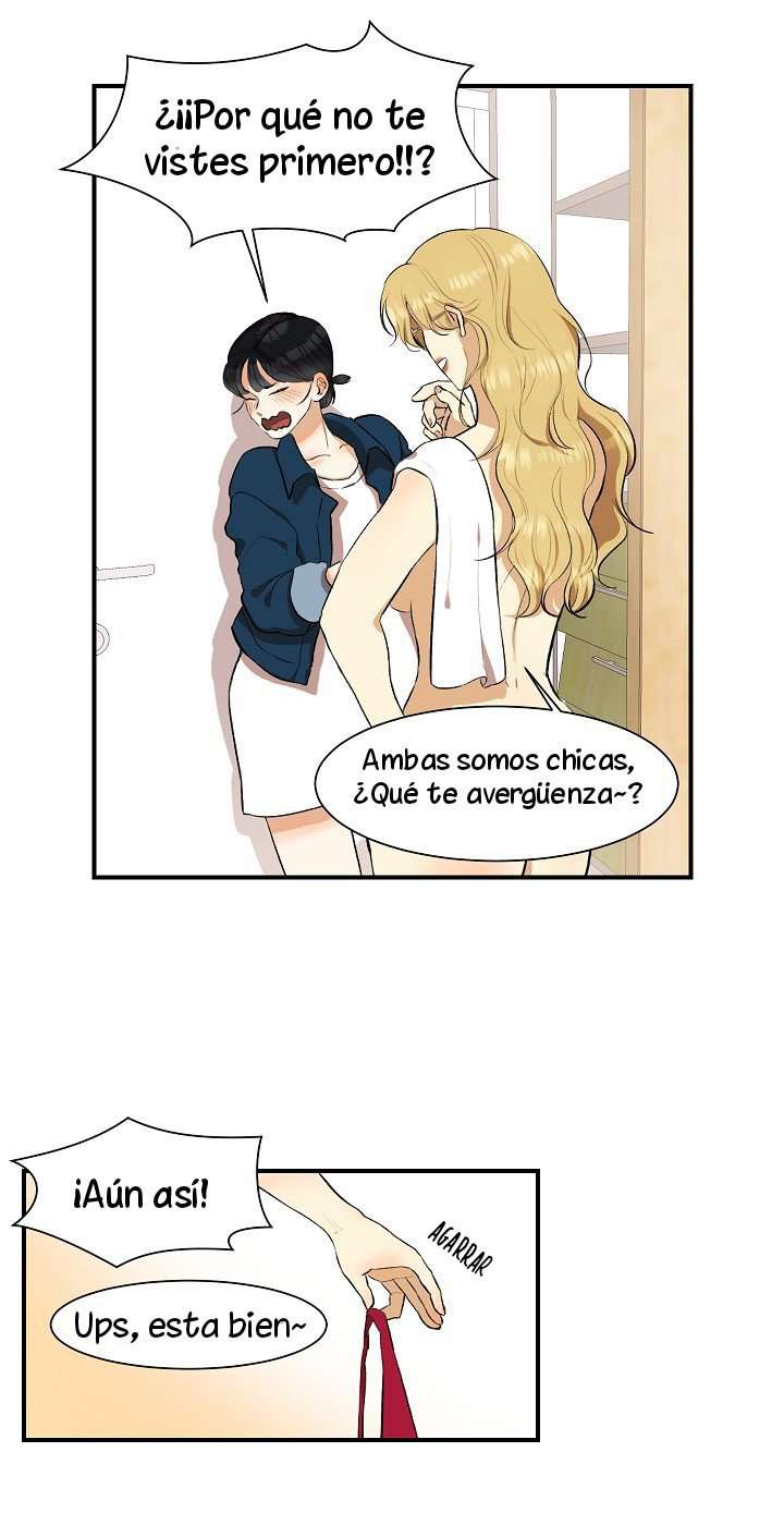 S MUSAE RIDES IN LOVE Capítulo 2 - Page 3
