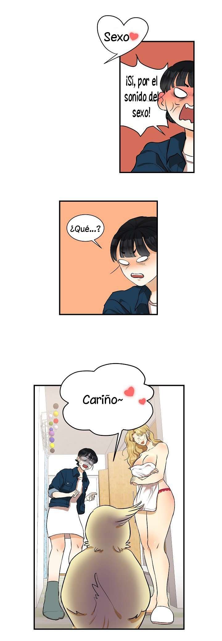 S MUSAE RIDES IN LOVE Capítulo 2 - Page 8