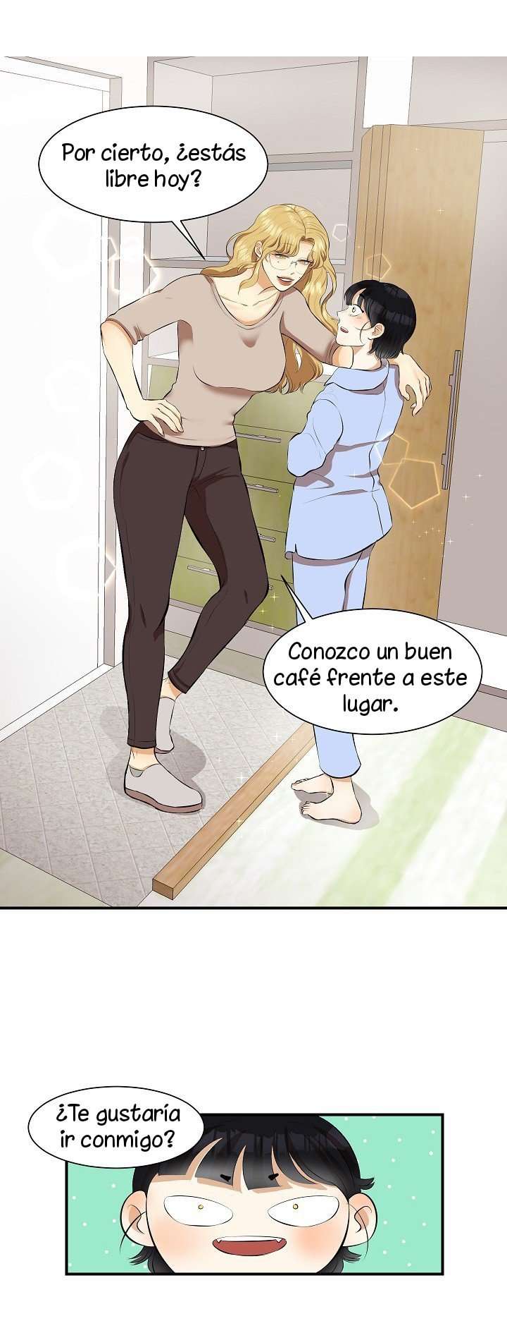S MUSAE RIDES IN LOVE Capítulo 3 - Page 13