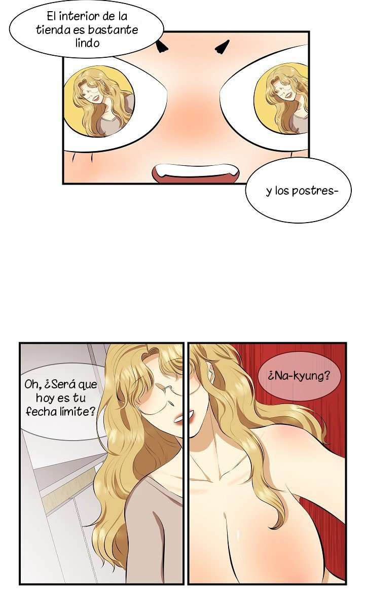 S MUSAE RIDES IN LOVE Capítulo 3 - Page 14