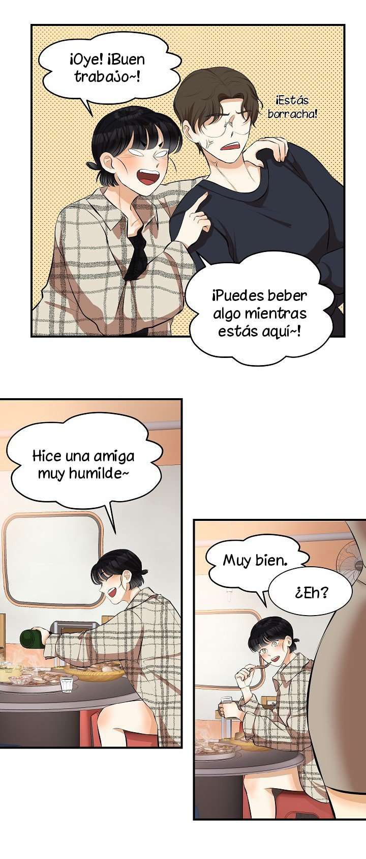 S MUSAE RIDES IN LOVE Capítulo 3 - Page 22